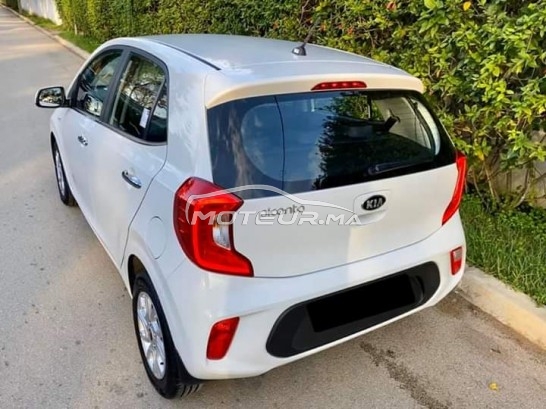 كيا بيكانتو مستعملة 1691478