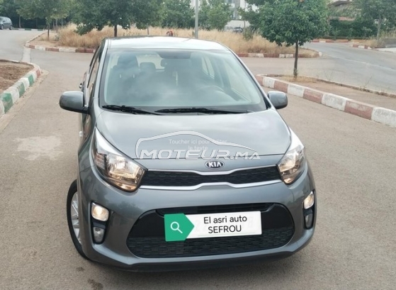 كيا بيكانتو مستعملة 3150275