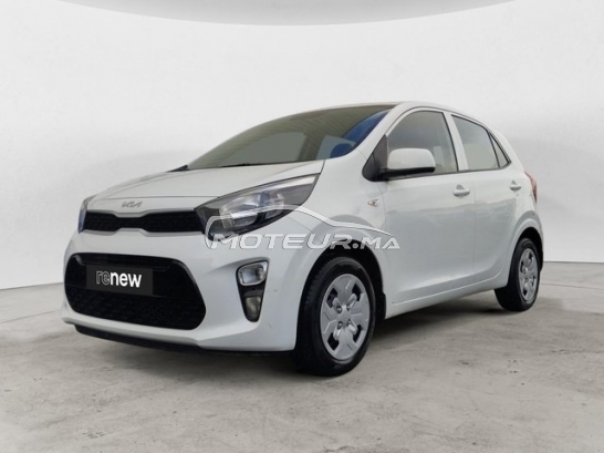 Acheter voiture occasion KIA Picanto au Maroc - 488411