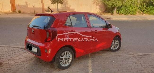 كيا بيكانتو Life style مستعملة 2907619