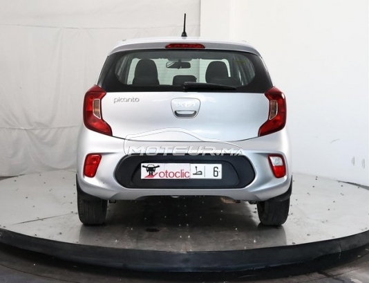 كيا بيكانتو مستعملة 3501609