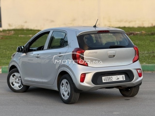 كيا بيكانتو مستعملة 3252024