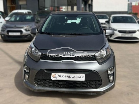 Acheter voiture occasion KIA Picanto au Maroc - 490086