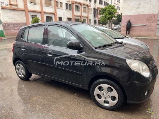 كيا بيكانتو 2009 مستعملة 1822928