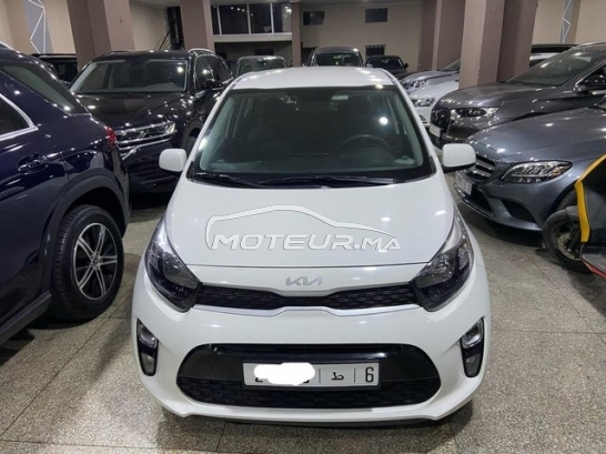 كيا بيكانتو مستعملة 2035611