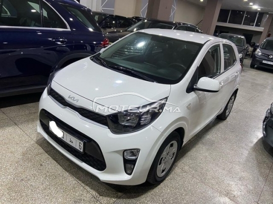 كيا بيكانتو مستعملة 2035618