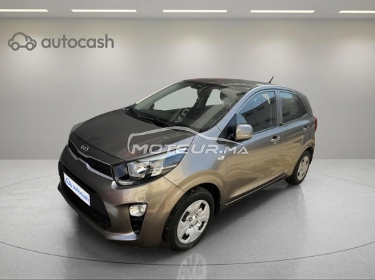 Acheter voiture occasion KIA Picanto au Maroc - 488637