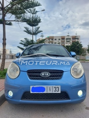 كيا بيكانتو 1.0 مستعملة 1780248