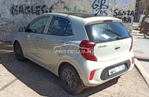 KIA Picanto occasion 3427316