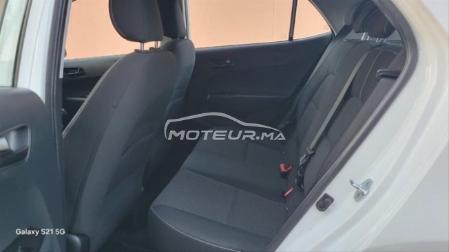 كيا بيكانتو مستعملة 3127757