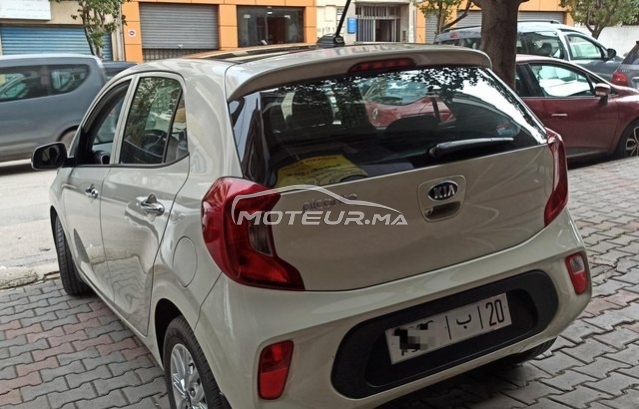 KIA Picanto occasion 3228441