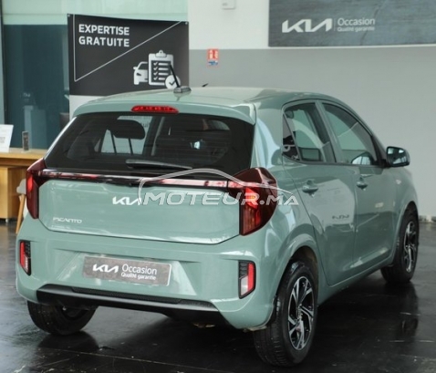 كيا بيكانتو مستعملة 3425770
