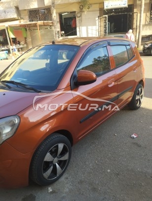 كيا بيكانتو مستعملة 1797711