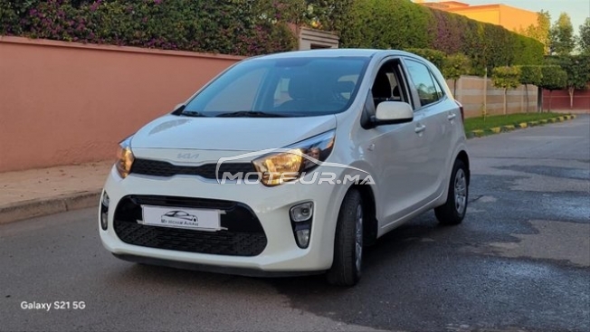 كيا بيكانتو مستعملة 3127745