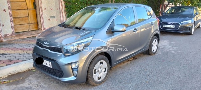 كيا بيكانتو مستعملة 2971627