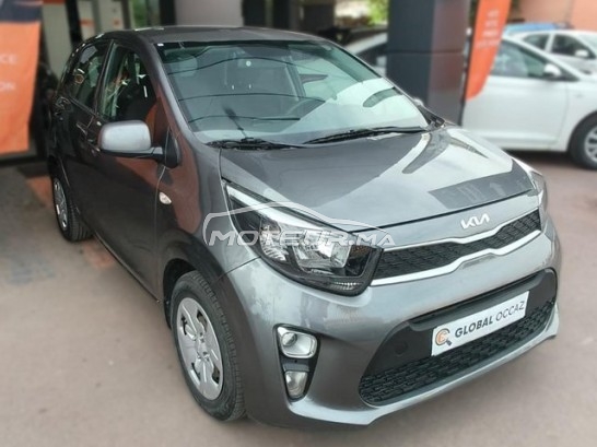 Voiture au Maroc KIA Picanto - 490099