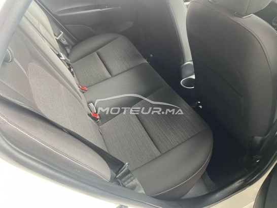 كيا بيكانتو مستعملة 2035617