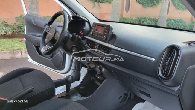 كيا بيكانتو مستعملة 3127755