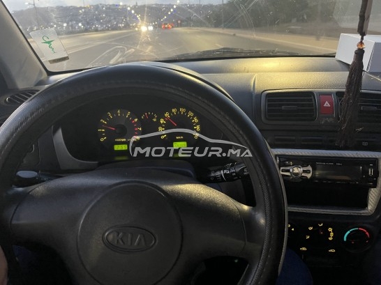 كيا بيكانتو مستعملة 1796561