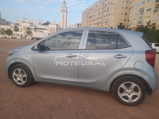 كيا بيكانتو 1.0 مستعملة 1641773