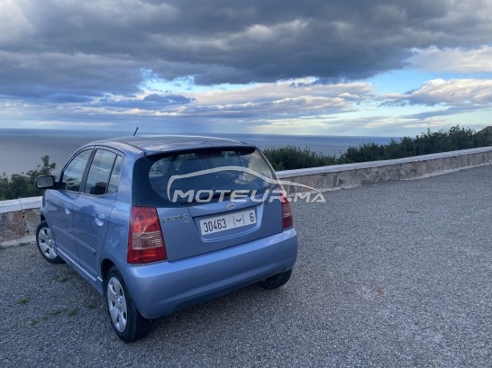 كيا بيكانتو مستعملة 1816002