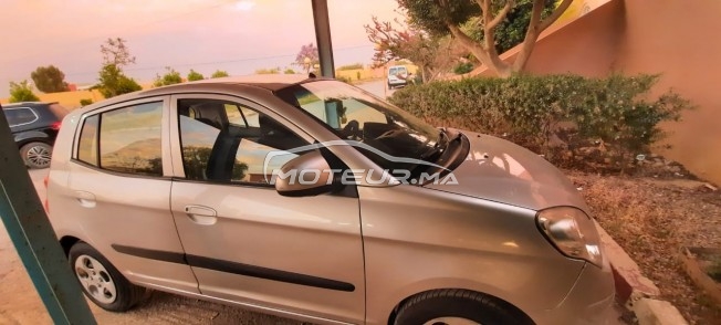 كيا بيكانتو مستعملة 1602725