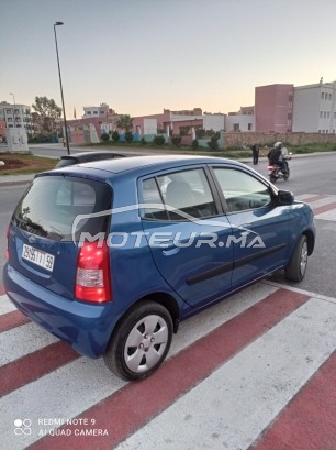 كيا بيكانتو 1.5dci مستعملة 1816077