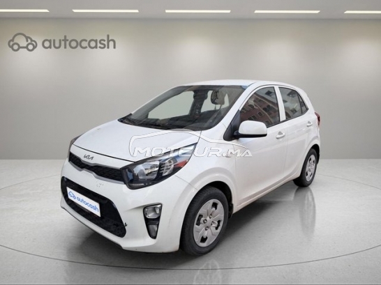Voiture au Maroc KIA Picanto - 484356