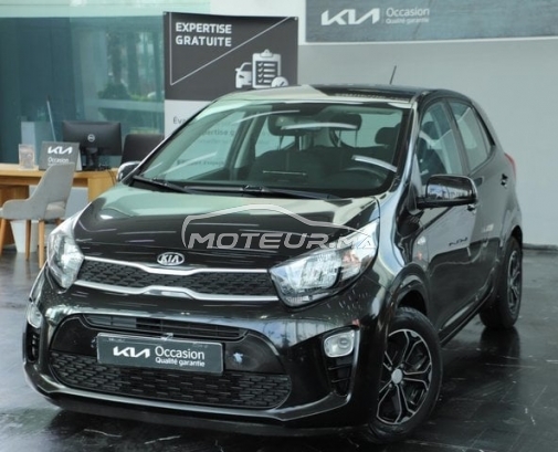 Acheter voiture occasion KIA Picanto au Maroc - 487386