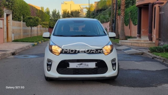 كيا بيكانتو مستعملة 3127747