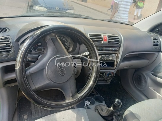 كيا بيكانتو مستعملة 1628108