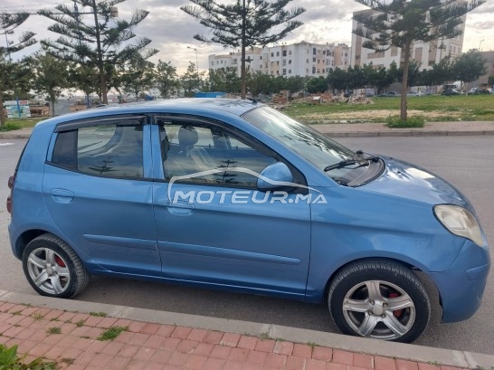 كيا بيكانتو 1.0 مستعملة 1780144