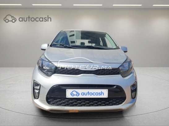 كيا بيكانتو مستعملة 3336179