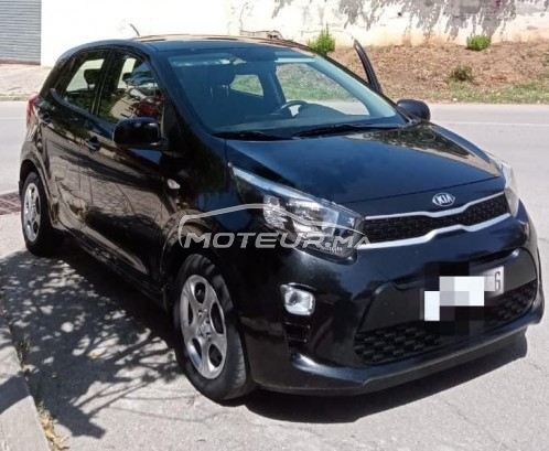كيا بيكانتو مستعملة 1874036