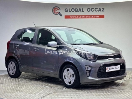 Acheter voiture occasion KIA Picanto au Maroc - 489756