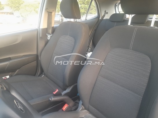 كيا بيكانتو 1.0 مستعملة 1641771