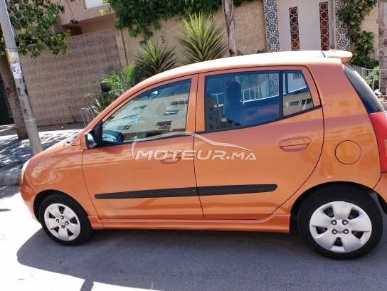 كيا بيكانتو مستعملة 1618614