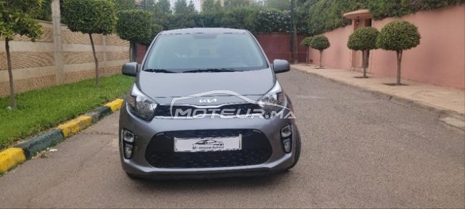 Voiture au Maroc KIA Picanto - 488084