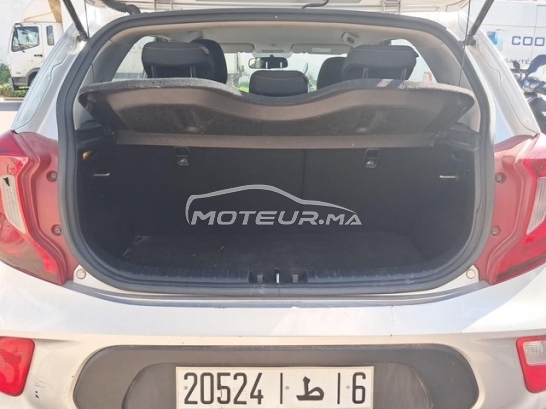 كيا بيكانتو مستعملة 3336182