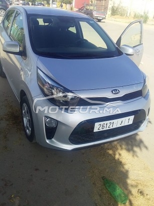 كيا بيكانتو مستعملة 1754520