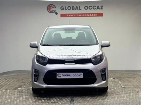 Acheter voiture occasion KIA Picanto au Maroc - 488977