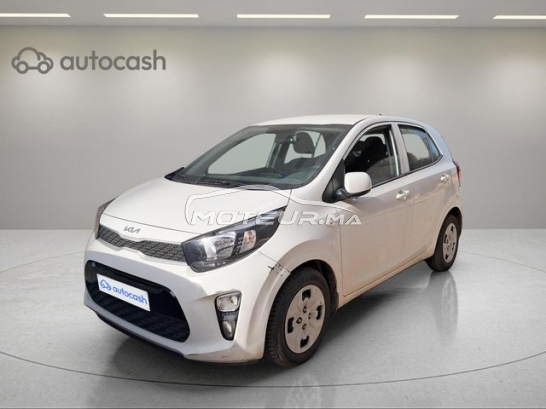 Voiture au Maroc KIA Picanto - 484415