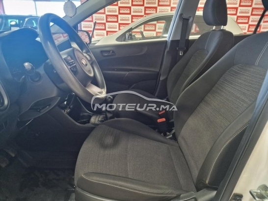 Kia Picanto Essence Manuelle 2021 à Casablanca