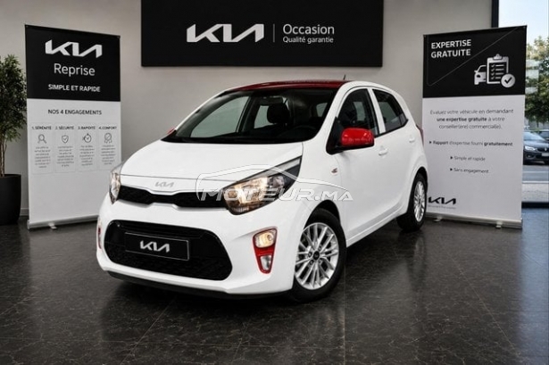 Voiture au Maroc KIA Picanto - 489544