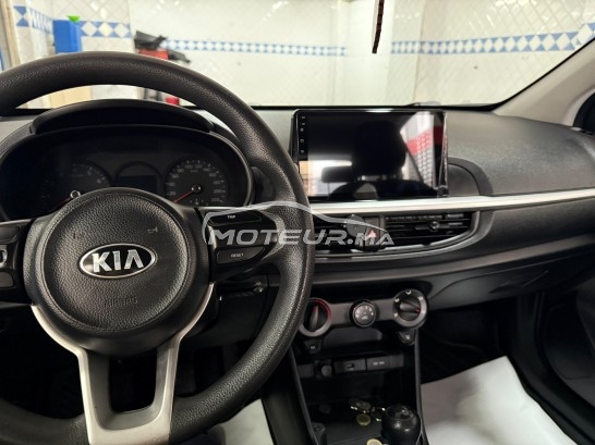 كيا بيكانتو Lifestyl مستعملة 2982318