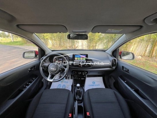 كيا بيكانتو مستعملة 3513393