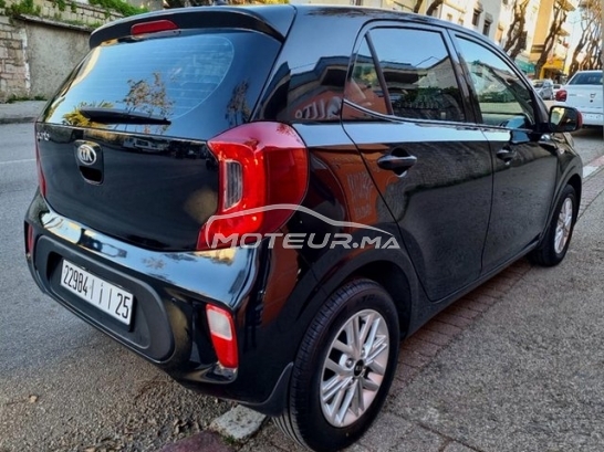 كيا بيكانتو Automatique 6cv 2021 toutes options مستعملة 3481819