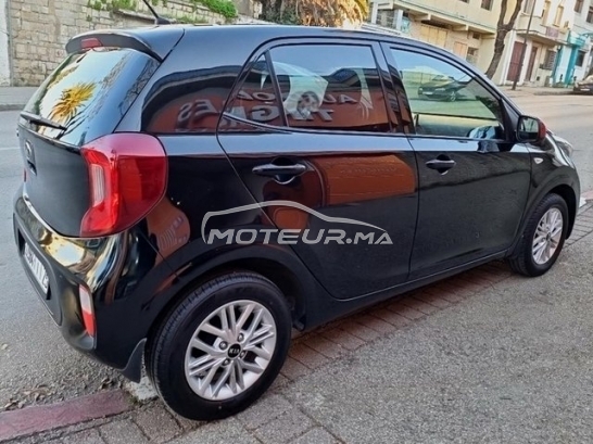 كيا بيكانتو Automatique 6cv 2021 toutes options مستعملة 3481818