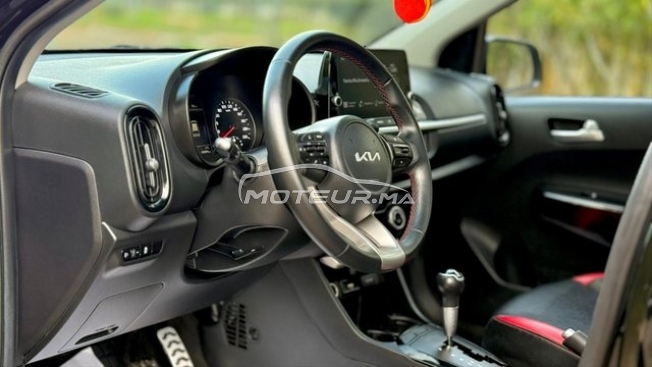 كيا بيكانتو مستعملة 3044657