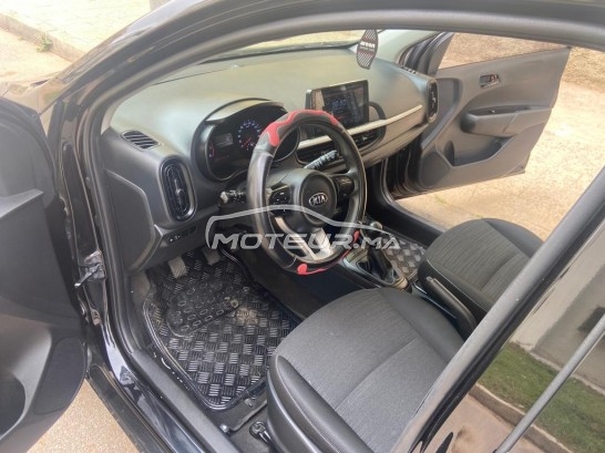 كيا بيكانتو مستعملة 1603340